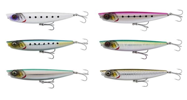 Savage Gear Pop Walker 2.0 9 cm 11 gr F