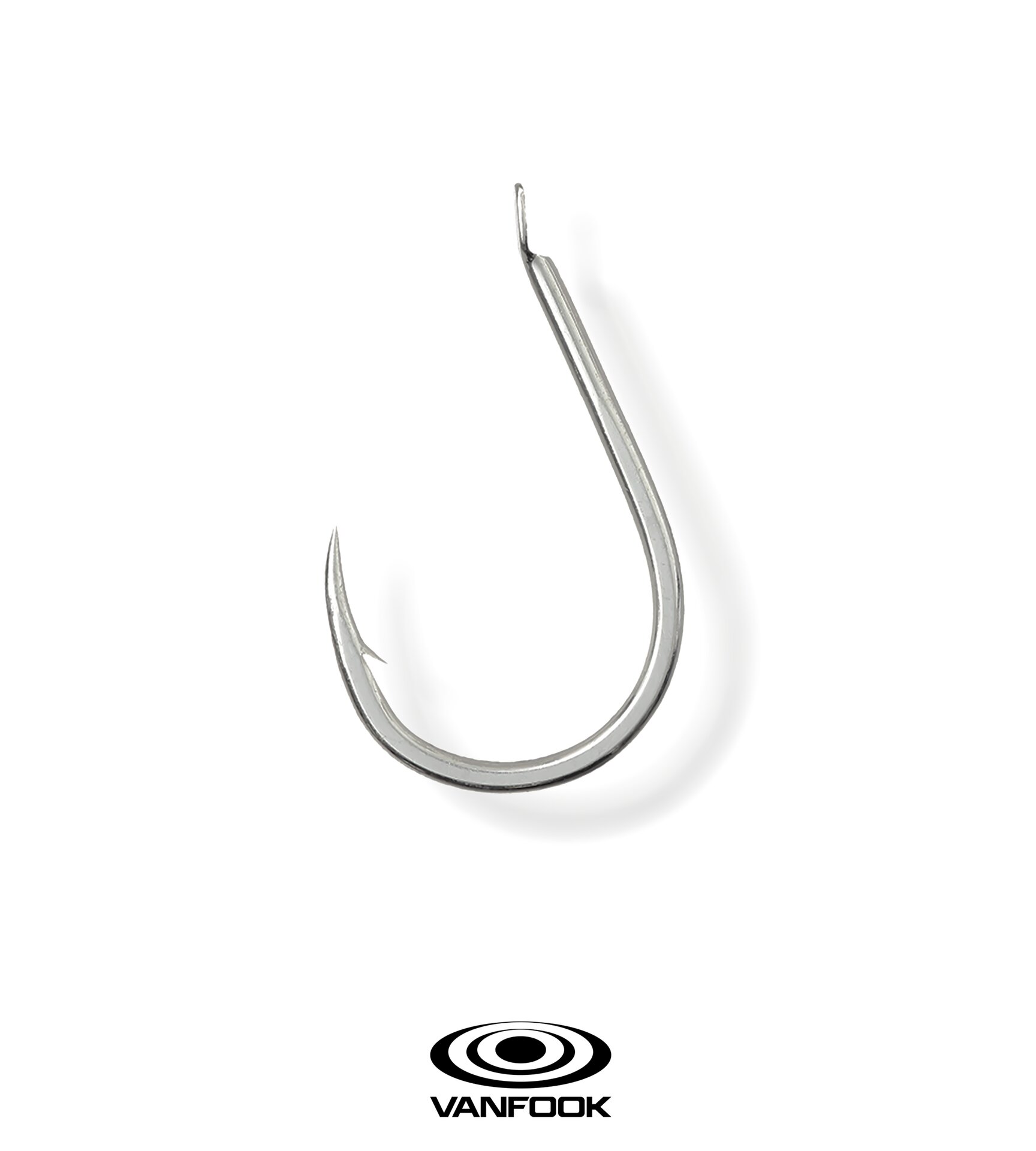 VANFOOK SH-20 SPEAR SILVER 7P #4/0