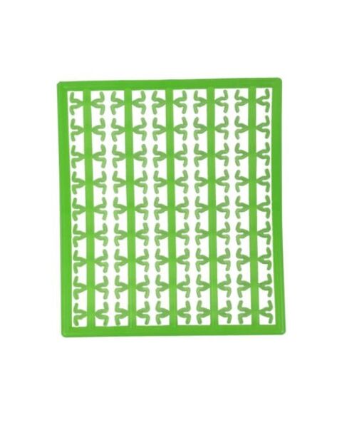 ECOTACKLE TAKIM STOPER KARTELA YEŞİL