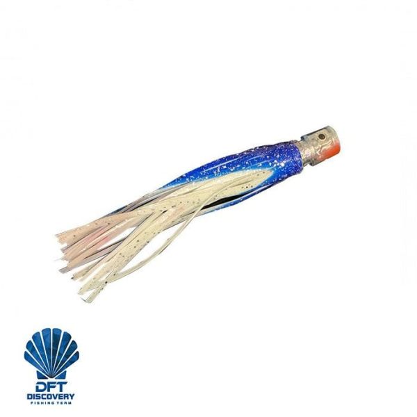 T. D. DFT Sasi Ahtapot No:2 15 cm 26 gr İğnesiz