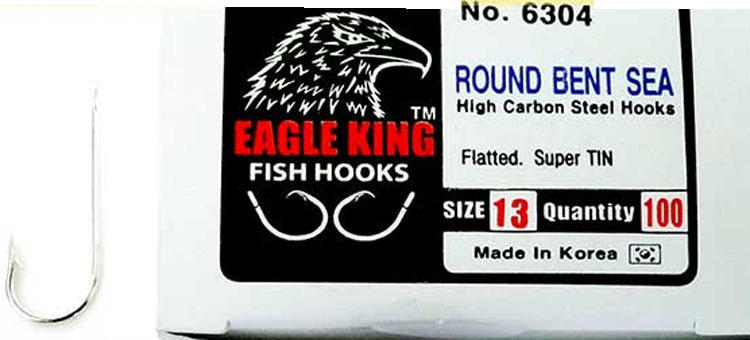 Eagle King 6304 TIN İĞNE ( VMC.9746TI ) 13