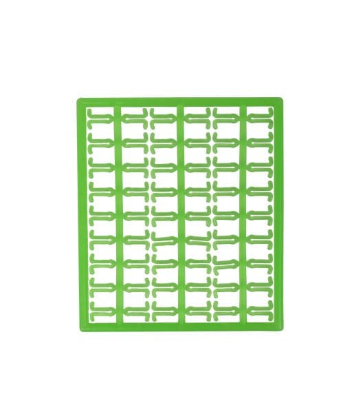 Ecotackle takım stoper kartela yeşil