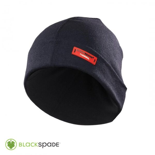 BLACKSPADE Termal Polar Bere Siyah