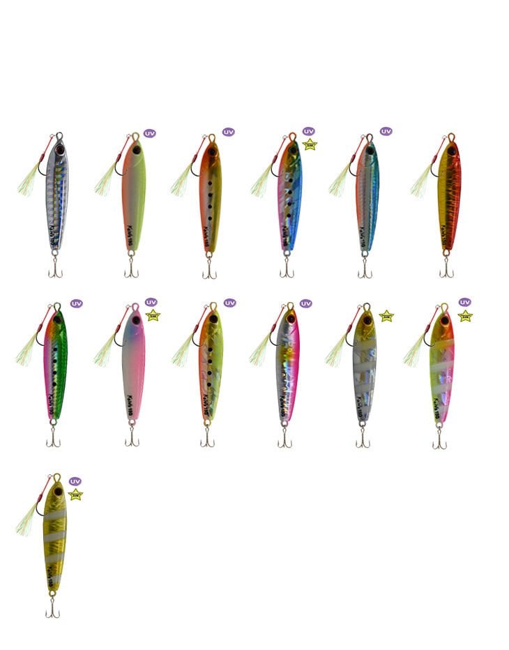 KaWa Jıl THOR JIG 15 GR