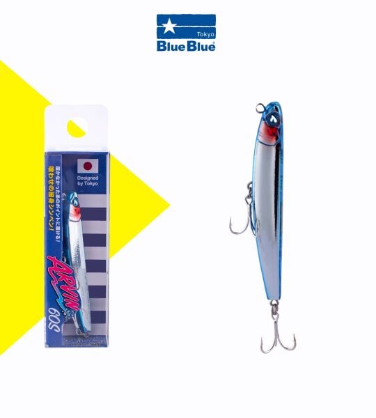 ARVIN 60 SINKING 6.5G GAGASIZ #01