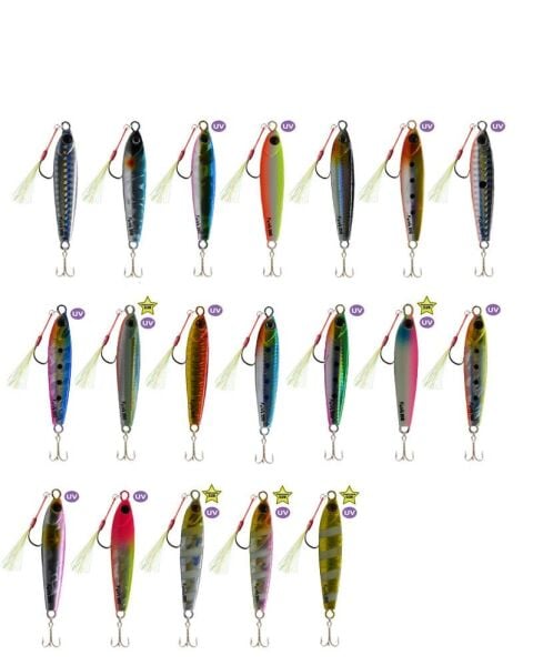 KaWa Jıl  THOR JIG  20 GR