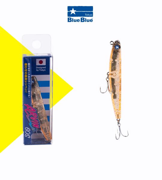 ARVIN 60 SINKING 6.5G GAGASIZ #03