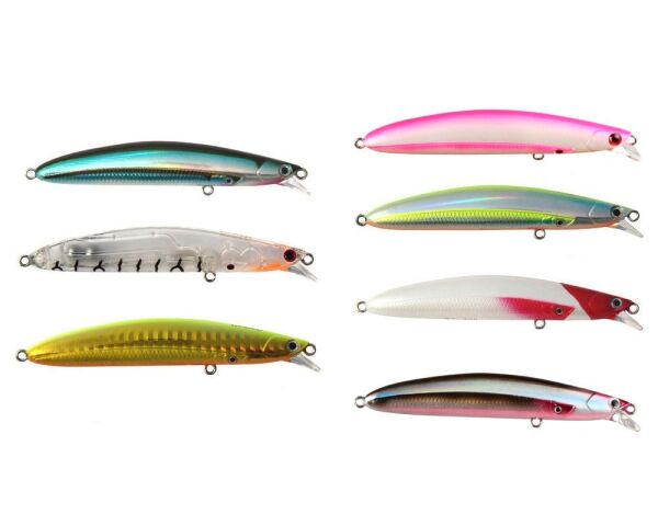 Usami Phantom Mullet 90F-SR 9.4G Maket Balık 225
