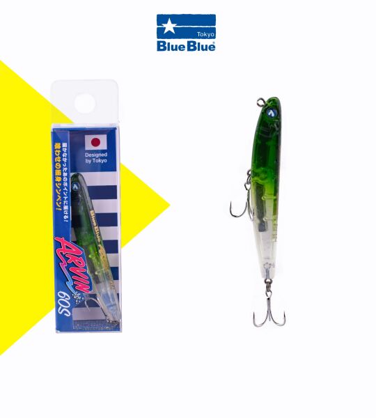 ARVIN 60 SINKING 6.5G GAGASIZ #06