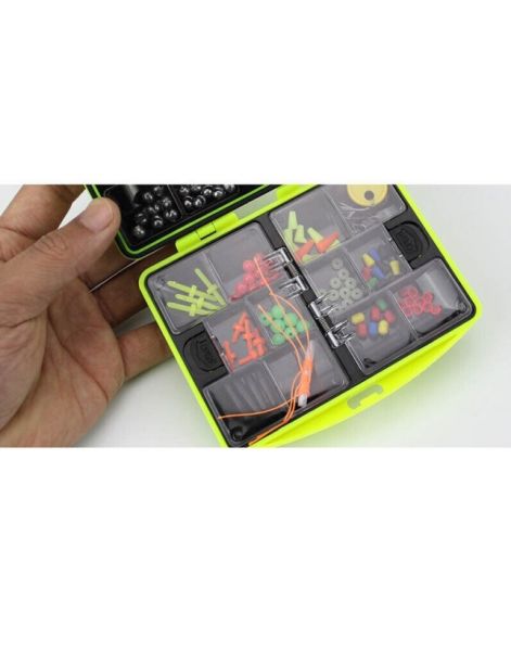 Captain 7752 Tool Box Mix LRF Seti 115 Parça