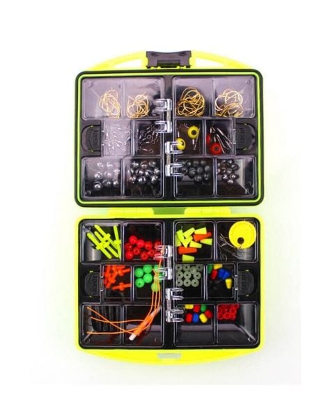 Captain 7752 Tool Box Mix LRF Seti 115 Parça