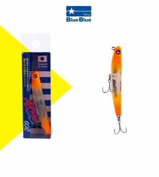 ARVIN 60 SINKING 6.5G GAGASIZ #07