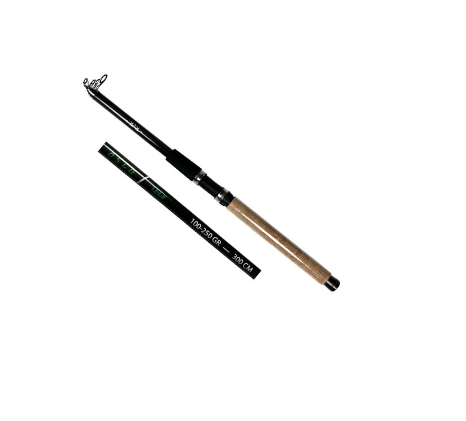 OSLO TELE 100-250G