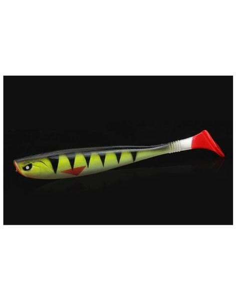 Captain 3072 Pure T-Tail Soft 12cm 10gr Levrek Silikonu Suni Yem