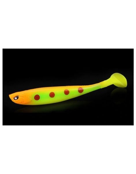 Captain 3072 Pure T-Tail Soft 12cm 10gr Levrek Silikonu Suni Yem
