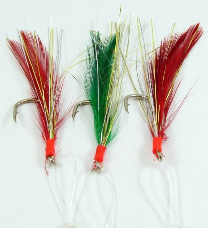 Fladen Multi Glitter Uskumru 3 Köstek  Hazır Takım 4