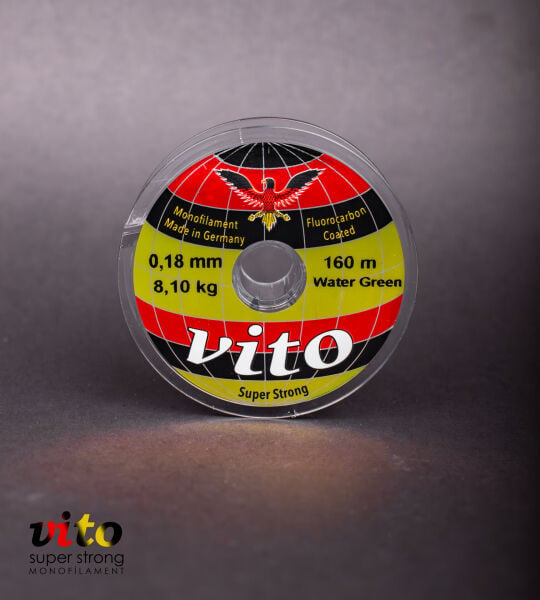 VİTO 0,18 160M MİSİNA YEŞİL