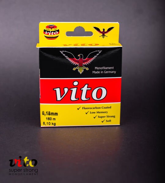 VİTO 0,18 160M MİSİNA YEŞİL