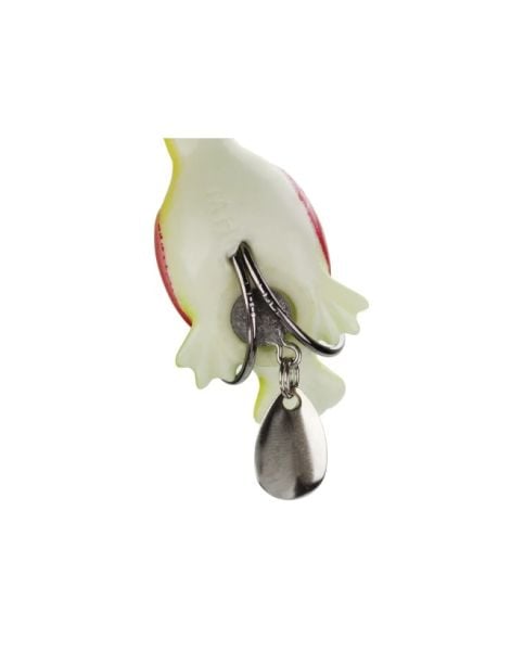 Captain 3073 Simulate Duck Soft 11gr 7cm Turna Silikonu Suni Yem