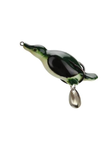 Captain 3073 Simulate Duck Soft 11gr 7cm Turna Silikonu Suni Yem