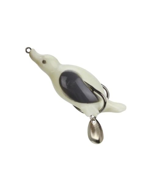 Captain 3073 Simulate Duck Soft 11gr 7cm Turna Silikonu Suni Yem