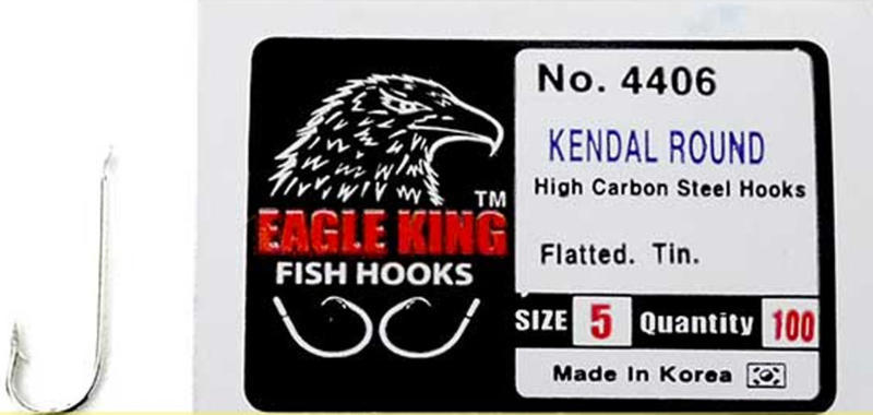 Eagle King 4406 TIN İĞNE ( M.1799 ) 6