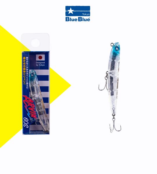 ARVIN 60 SINKING 6.5G GAGASIZ #11