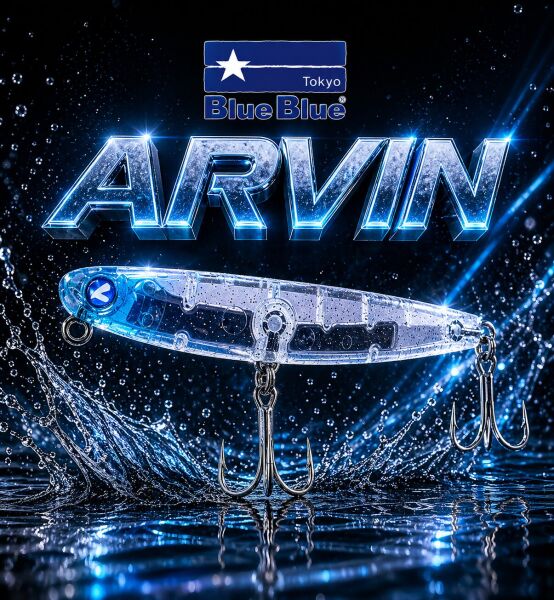 ARVIN 60 SINKING 6.5G GAGASIZ #11