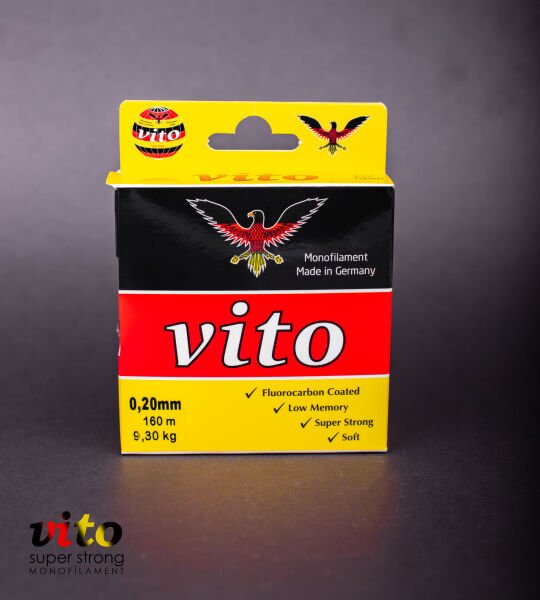 VİTO 0,20 160M MİSİNA YEŞİL