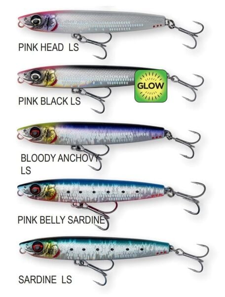 Savage Gear Cast Hacker 11.5 cm 63 gr Sahte Balık