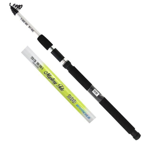 Ecotackle Mystery Tele 200 100-200G Teleskopik Olta Kamışı 300 CM