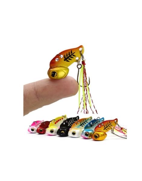 Captain 3615 Archer Metal Vibrasyon 6gr Suni Yem