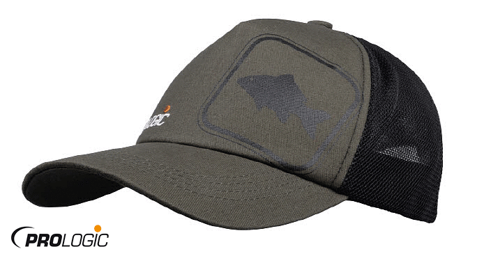 Prologıc Road Sign Trucker Cap Sage Green