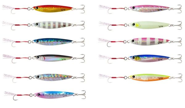 Lucky John Basara Jig Yem 60Gr 011