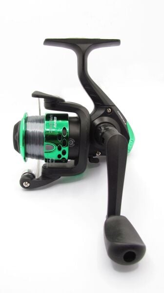Ecotackle Vantuzz Mini 220 Fd 2 BB Ekonomik Makine Kırmızı