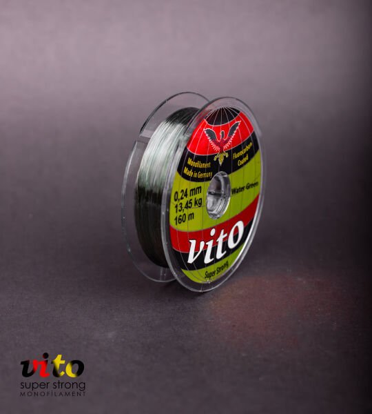 VİTO 0,24 160M MİSİNA YEŞİL