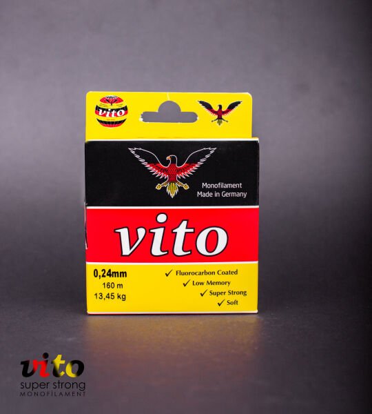 VİTO 0,24 160M MİSİNA YEŞİL