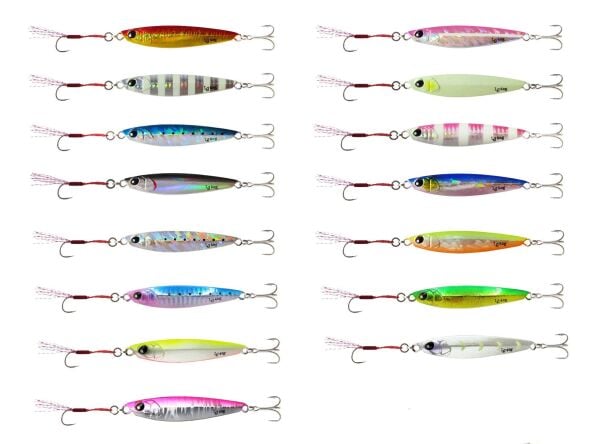 Lucky John Basara Jig Yem 40Gr 011