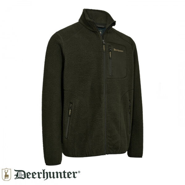 DEERHUNTER Atlas Yün Ceket 361 Forest Green L