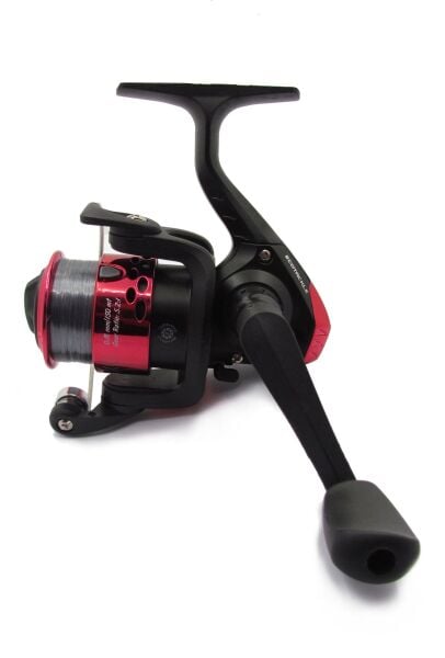 Ecotackle Vantuzz Mini 220 Fd 2 BB Ekonomik Makine Mavi