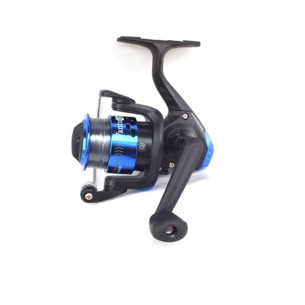 Ecotackle Vantuzz Mini 220 Fd 2 BB Ekonomik Makine Mavi