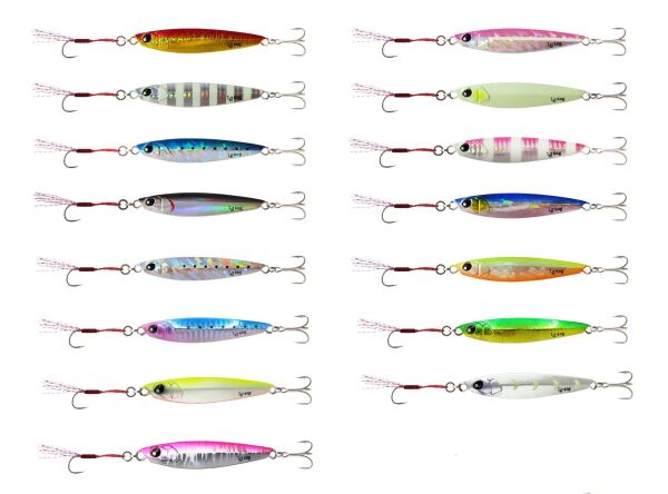 Lucky John Basara Jig Yem 40Gr 018