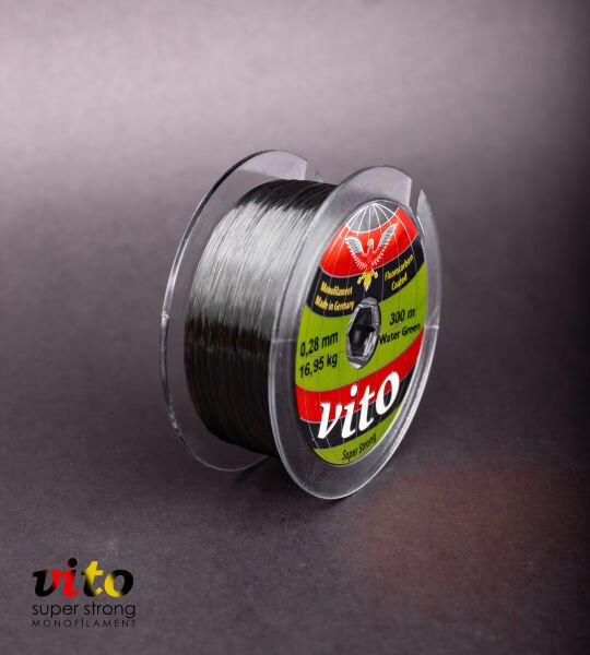 VİTO 0,28 160M MİSİNA YEŞİL