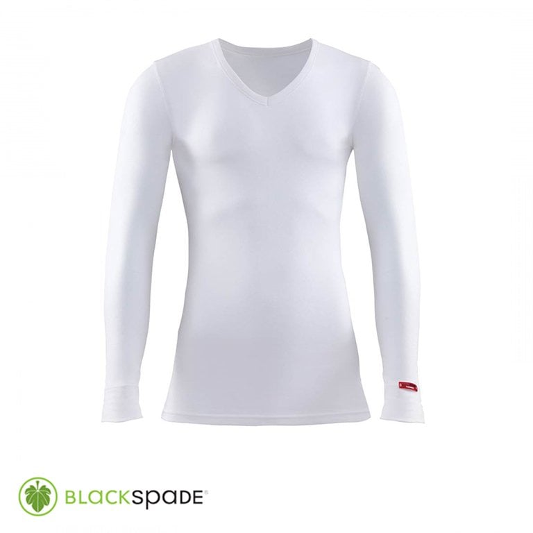 BLACKSPADE Termal Üst İçlik 2. Seviye Beyaz - S