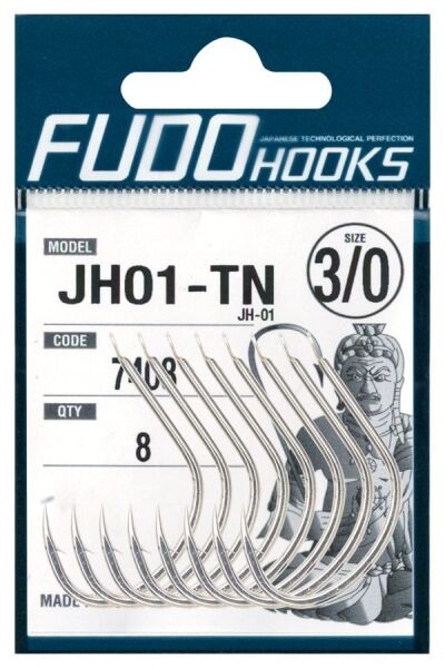 7408 Fudo JH-01 Galvaniz İğne