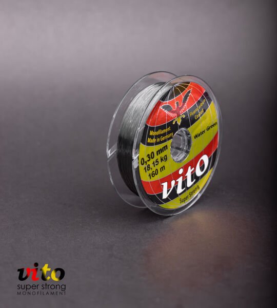 VİTO 0,30 160M MİSİNA YEŞİL