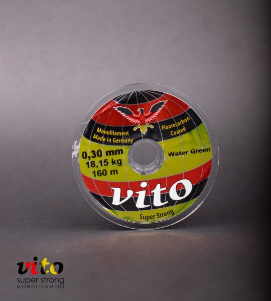 VİTO 0,30 160M MİSİNA YEŞİL