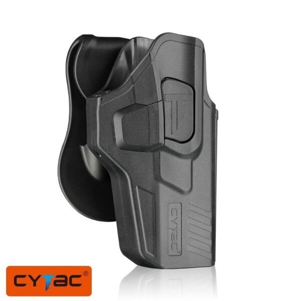 CYTAC R-Defender Tabanca Kılıfı Glock 17,22,31