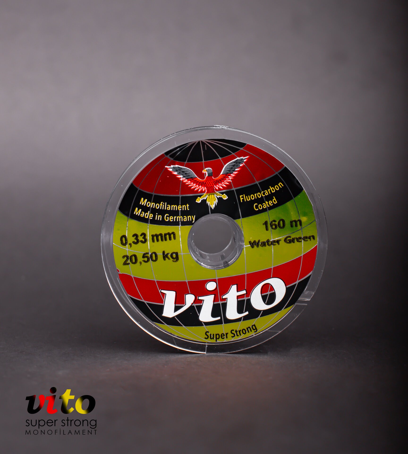 VİTO 0,33 160M MİSİNA YEŞİL