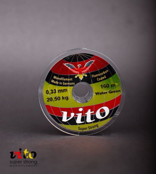 VİTO 0,33 160M MİSİNA YEŞİL